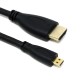 HDMI to HDMI Micro Cable 3M